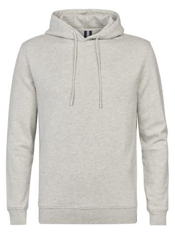 PROFUOMO Hoodie in Grau