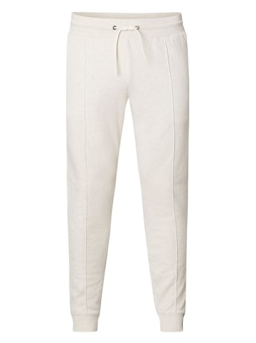 PROFUOMO Sweathose in Creme