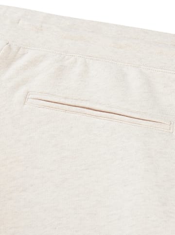 PROFUOMO Sweatbroek crème