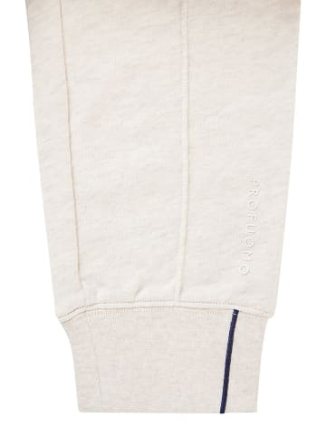 PROFUOMO Sweatbroek crème