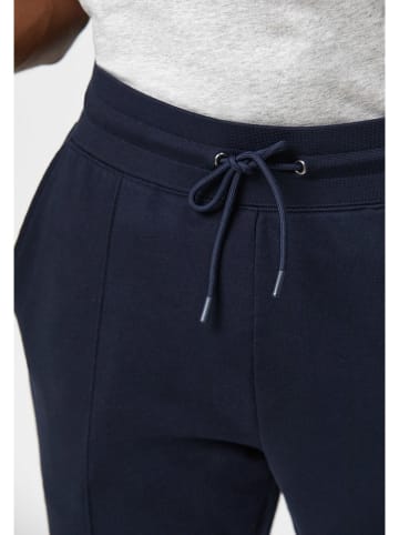 PROFUOMO Sweathose in Dunkelblau