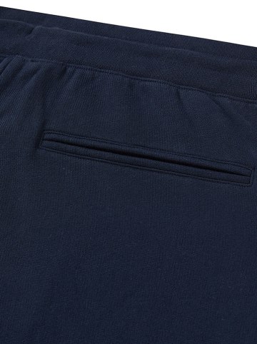 PROFUOMO Sweatbroek donkerblauw