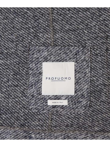 PROFUOMO Blazer in Grau