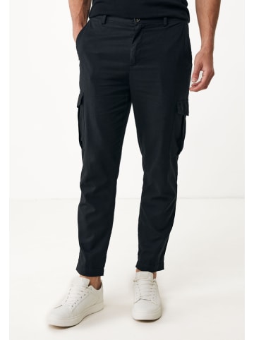 Mexx Cargohose in Schwarz