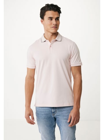 Mexx Poloshirt lichtroze