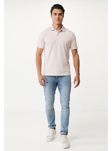 Mexx Koszulka polo w kolorze jasnoróżowym