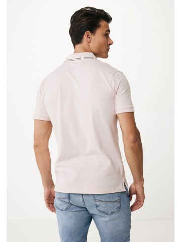 Mexx Koszulka polo w kolorze jasnoróżowym