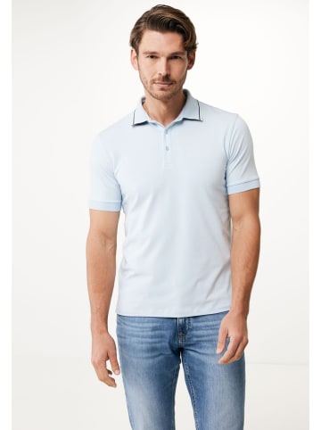 Mexx Poloshirt in Hellblau