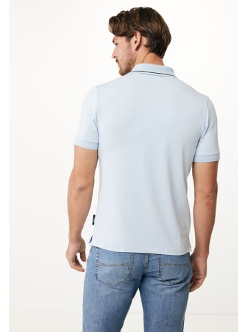 Mexx Poloshirt in Hellblau