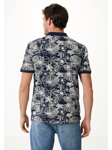 Mexx Poloshirt in Dunkelblau