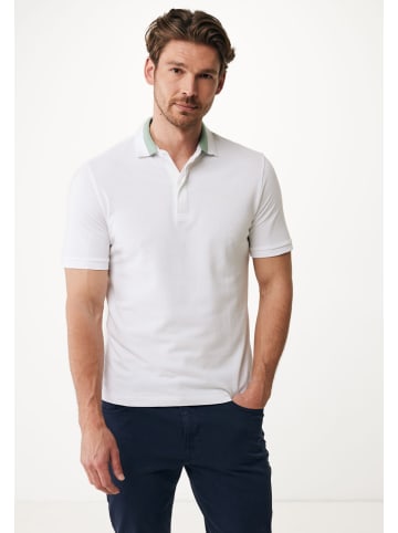 Mexx Poloshirt in Weiß