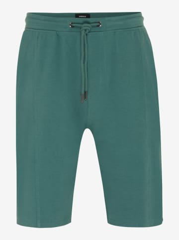 Mexx Sweatshorts in Grün