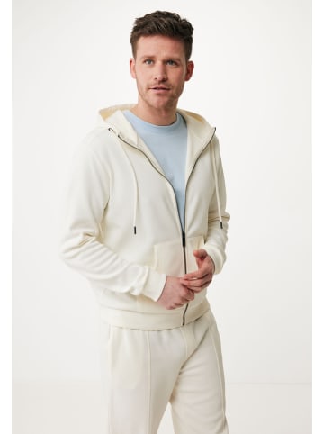 Mexx Sweatjacke in Creme