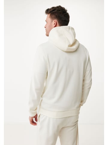 Mexx Sweatjacke in Creme