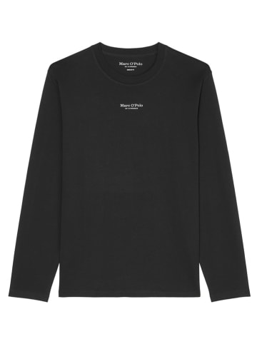 Marc O´Polo Longsleeve in Schwarz