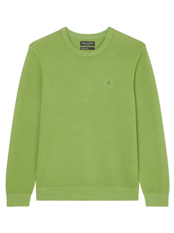 Marc O'Polo Pullover in Grün