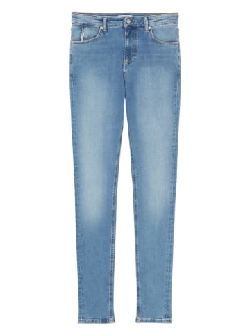 Marc O'Polo Jeans - Skinny fit - in Hellblau