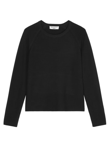 Marc O'Polo Pullover in Schwarz