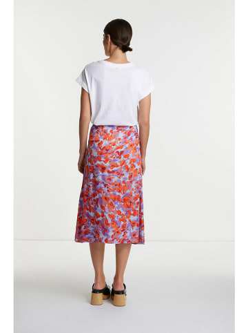 Rich & Royal Rok paars/rood