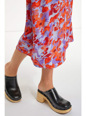 Rich & Royal Rok paars/rood