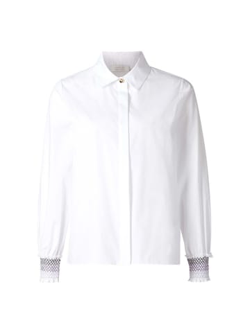 Rich & Royal Bluzka w kolorze białym
