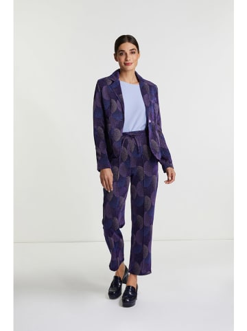 Rich & Royal Broek paars