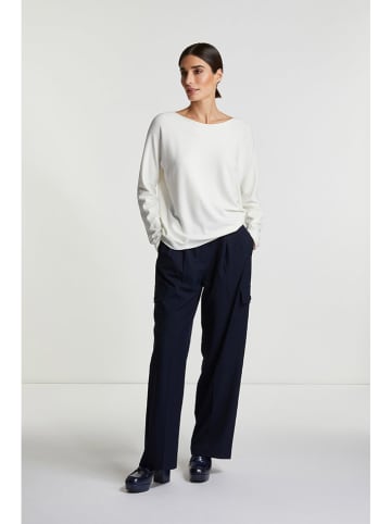 Rich & Royal Cargobroek donkerblauw
