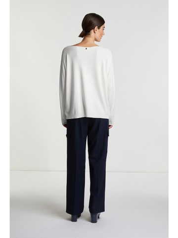 Rich&Royal Cargohose in Dunkelblau