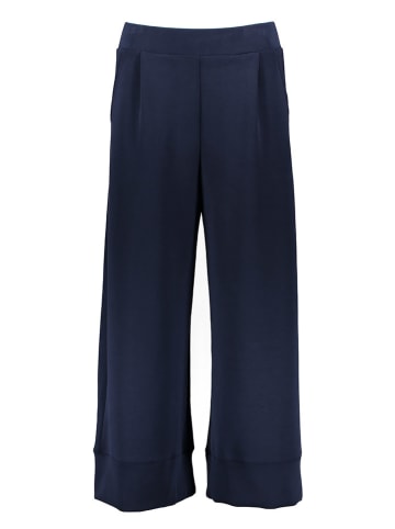 Rich & Royal Broek donkerblauw