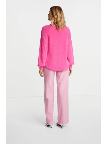 Rich & Royal Pullover in Pink