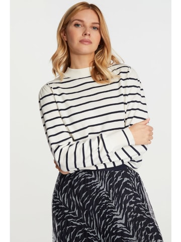 Rich & Royal Pullover in Weiß