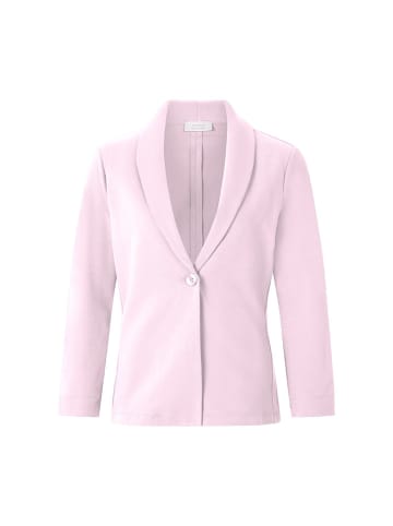 Rich & Royal Blazer in Rosa