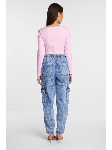 Rich & Royal Longsleeve in Rosa