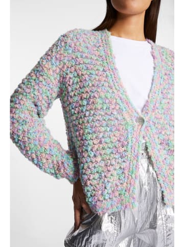 Rich & Royal Cardigan in Bunt