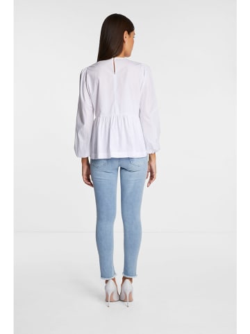 Rich & Royal Blouse wit