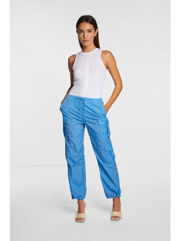 Rich & Royal Cargobroek blauw