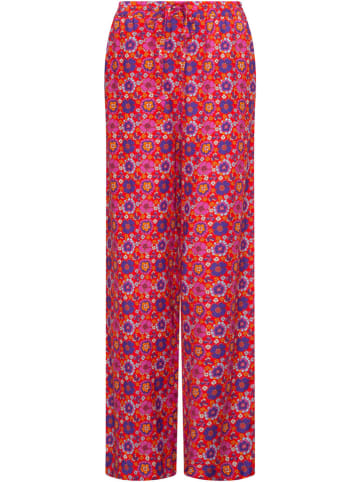 Seidensticker Broek rood