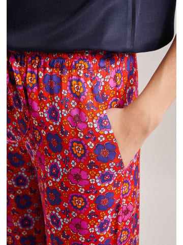 Seidensticker Hose in Rot