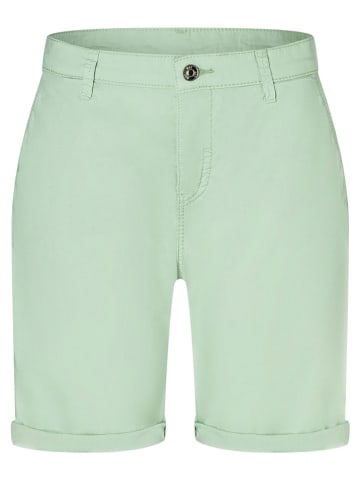 MAC Bermudas in Grün