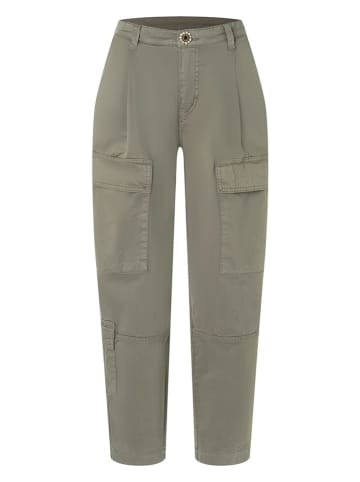 MAC Cargobroek "Rich" kaki