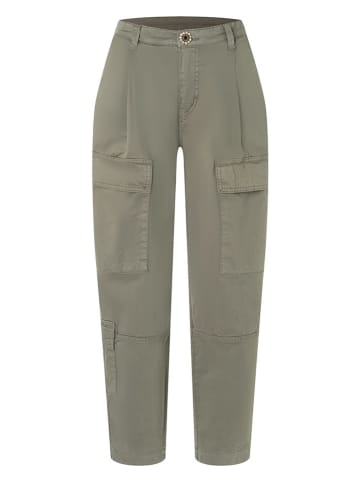 MAC Cargohose "Rich" in Khaki