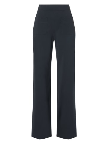 MAC Spodnie w kolorze czarnym