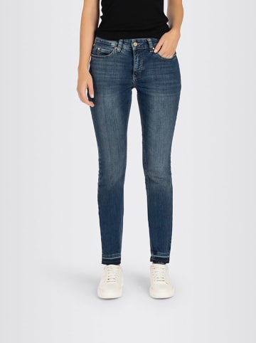 MAC Spijkerbroek "Dream" - skinny fit - blauw