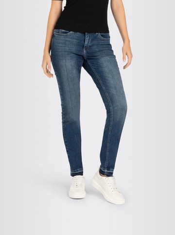 MAC Spijkerbroek "Dream" - skinny fit - blauw