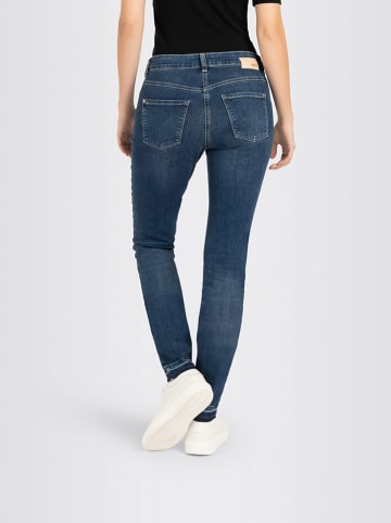 MAC Spijkerbroek "Dream" - skinny fit - blauw
