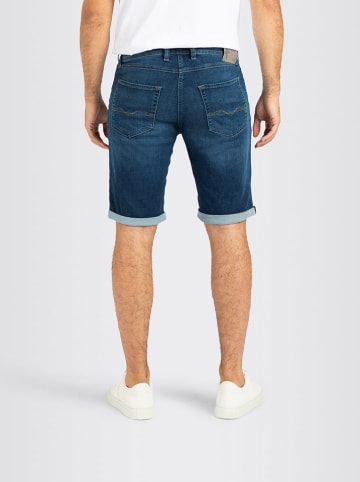 MAC Jeans-Shorts "Jogn" in Dunkelblau