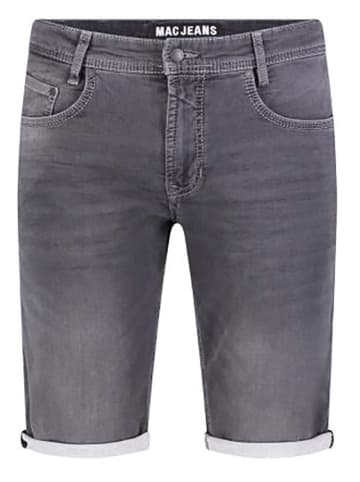 MAC Jeans-Shorts "Jogn" in Anthrazit