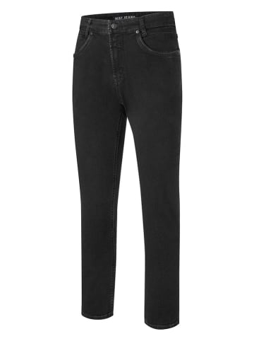 MAC Spijkerbroek "Arne Pipe" - regular fit - zwart