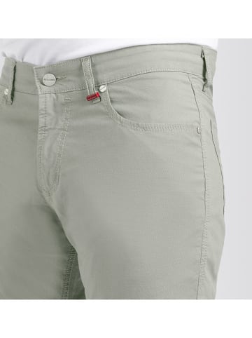 MAC Spijkerbroek "Greg" - regular fit - groen