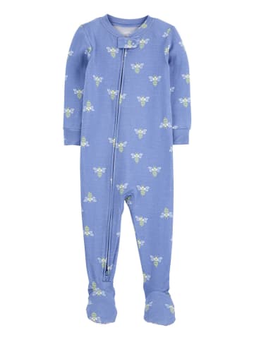 carter's Strampler in Blau